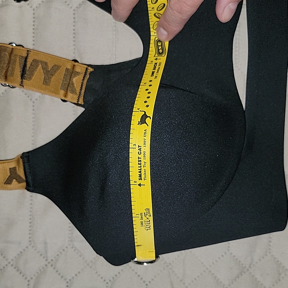 Ivy Park X Adidas Cut Out Sports Bra - Picture 5 of 6